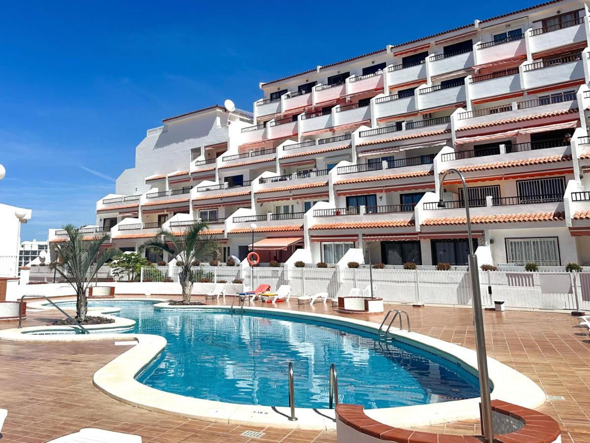 Apartment In Ocean Park Ii, Costa Adeje, Tenerife Exterior photo