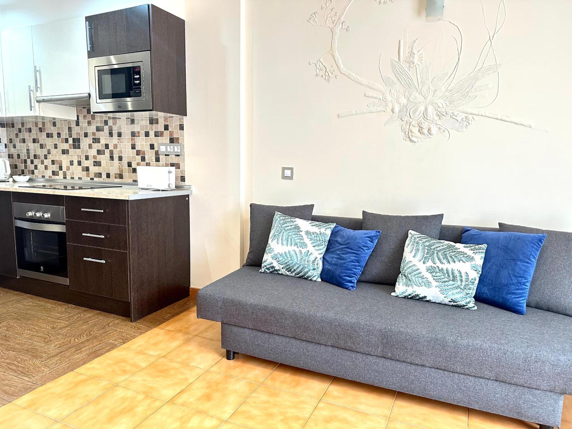 Apartment In Ocean Park Ii, Costa Adeje, Tenerife Exterior photo