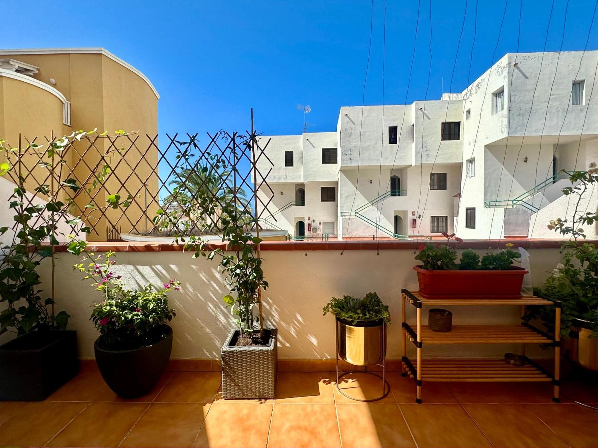Apartment In Ocean Park Ii, Costa Adeje, Tenerife Exterior photo