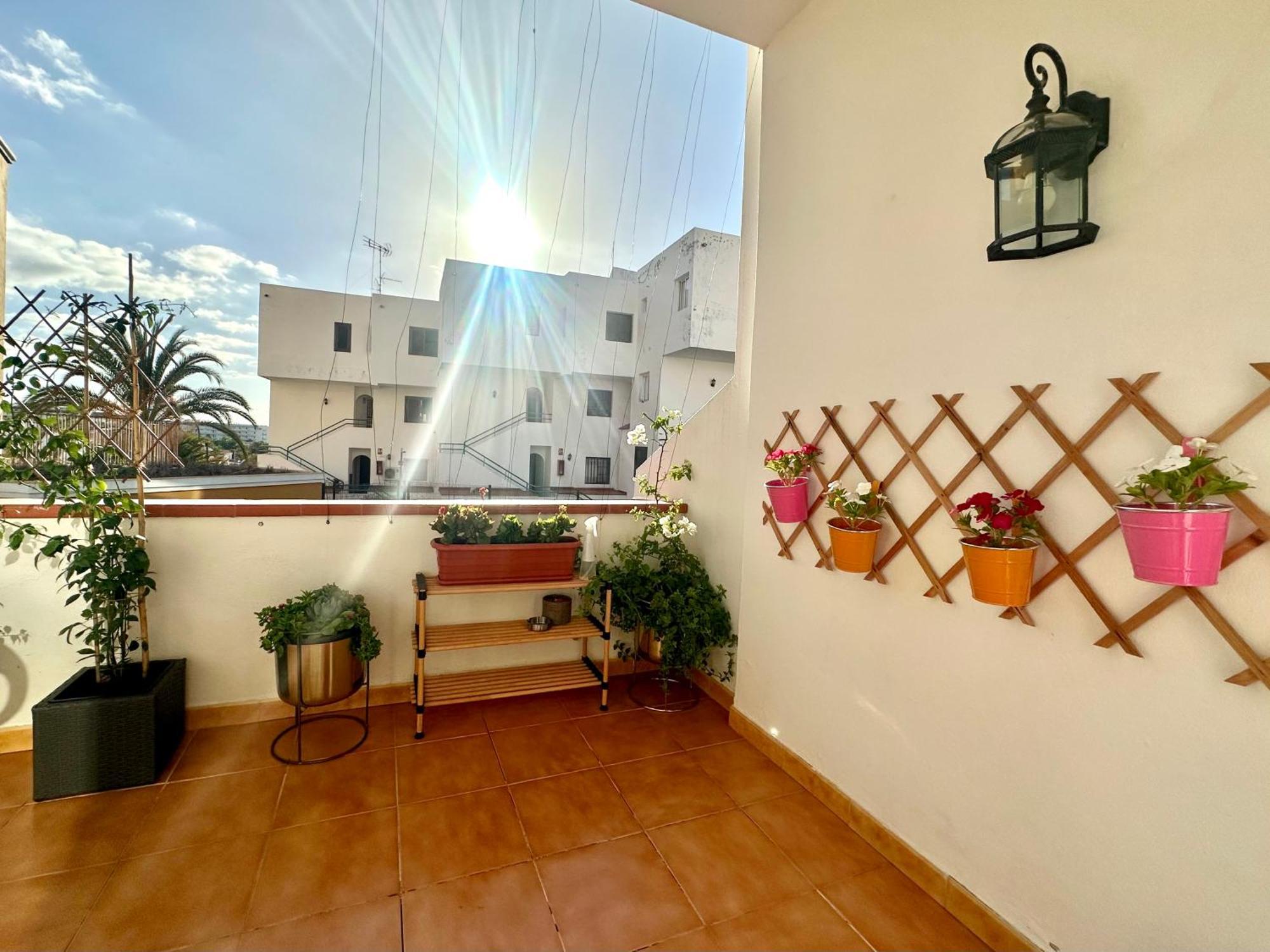 Apartment In Ocean Park Ii, Costa Adeje, Tenerife Exterior photo