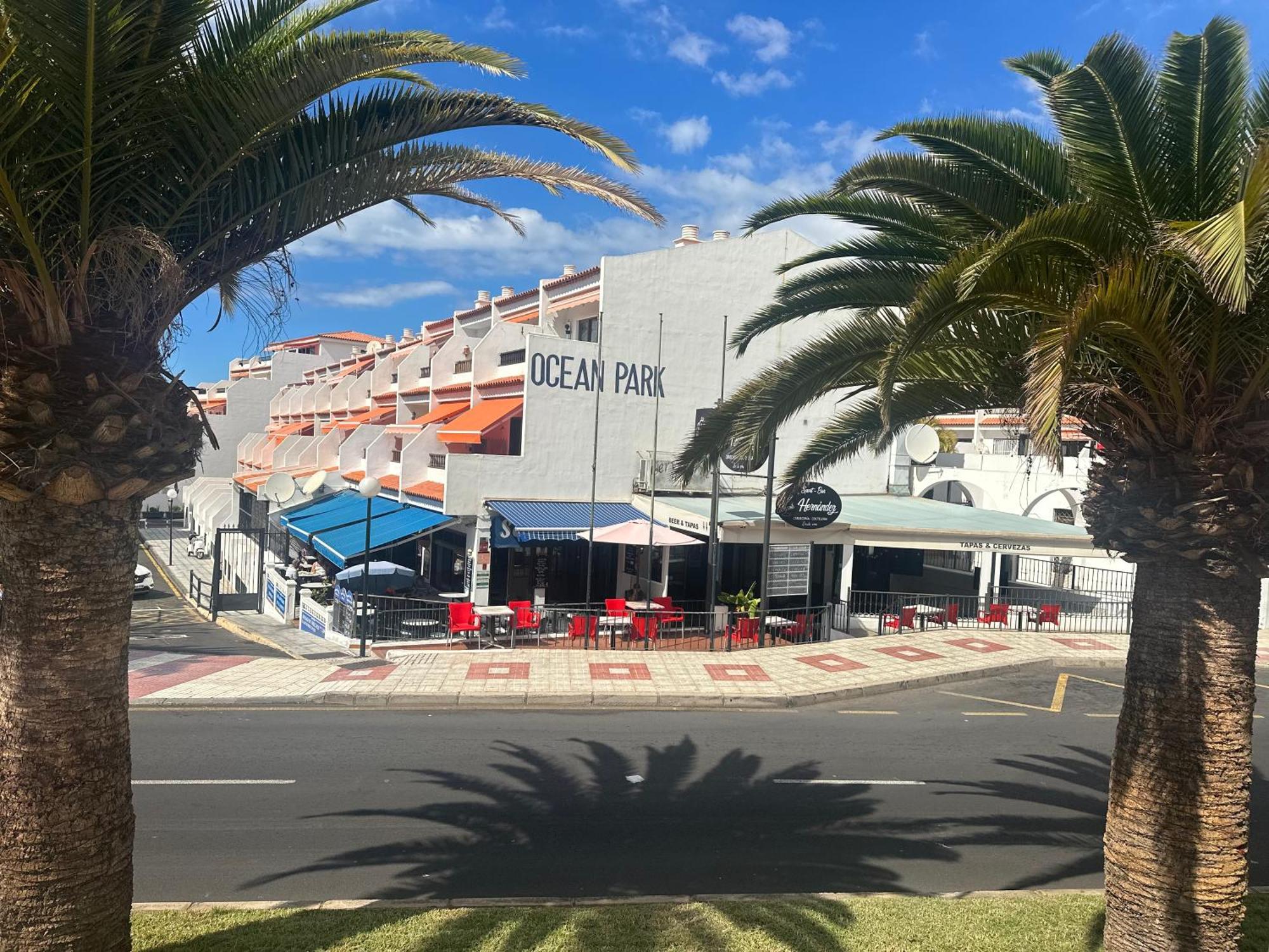 Apartment In Ocean Park Ii, Costa Adeje, Tenerife Exterior photo